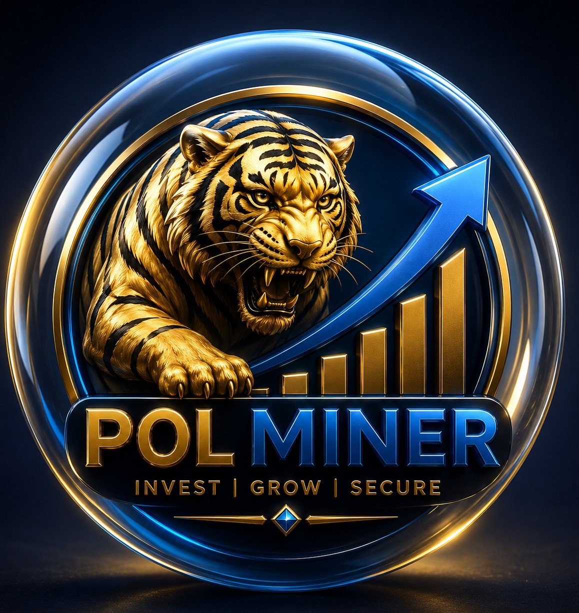 Polminer Logo
